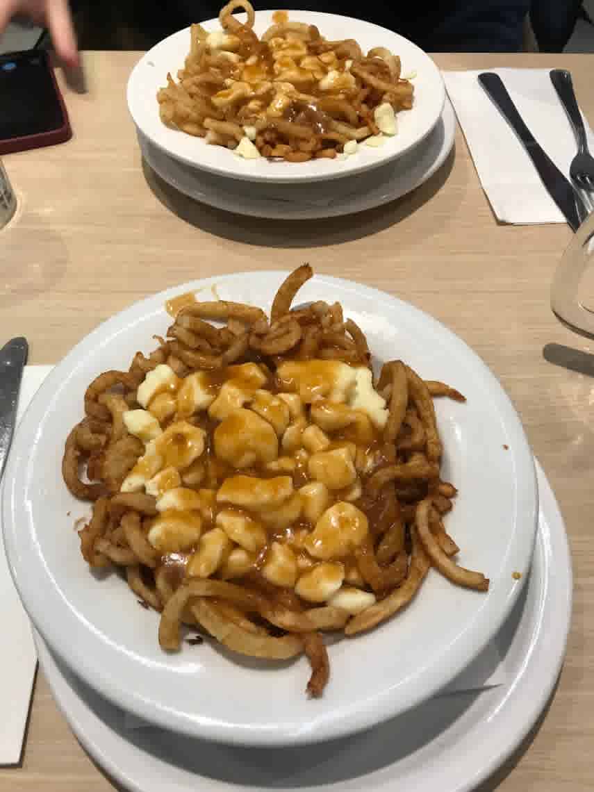 photo de poutine utilisateur