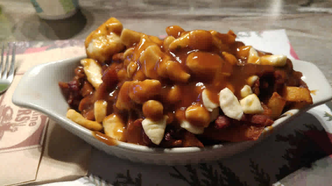 photo de poutine utilisateur