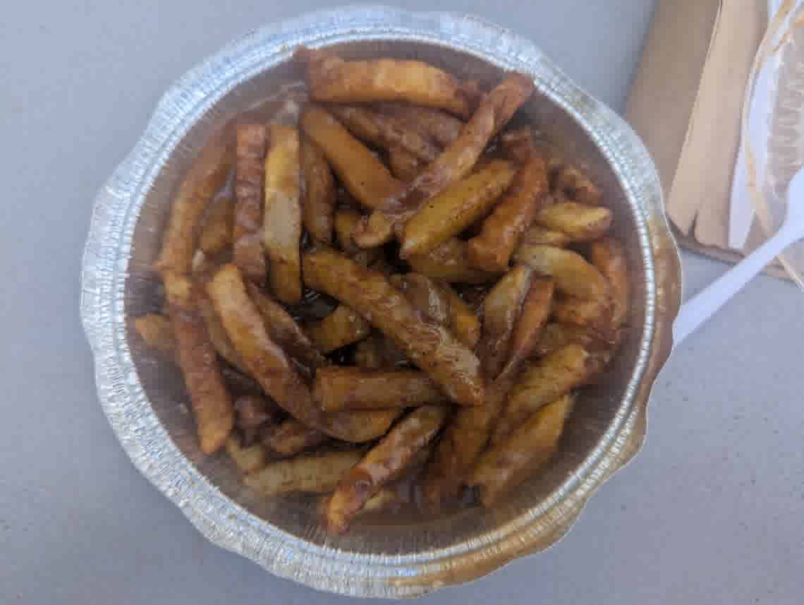 photo de poutine utilisateur