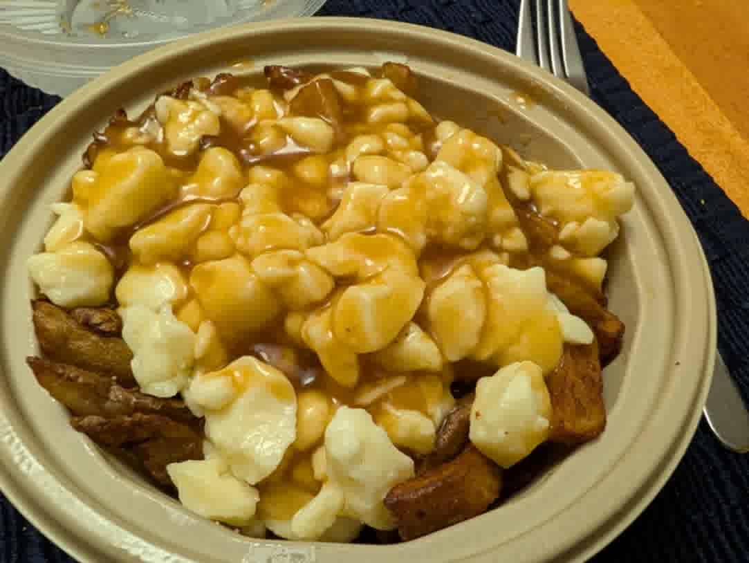 photo de poutine utilisateur