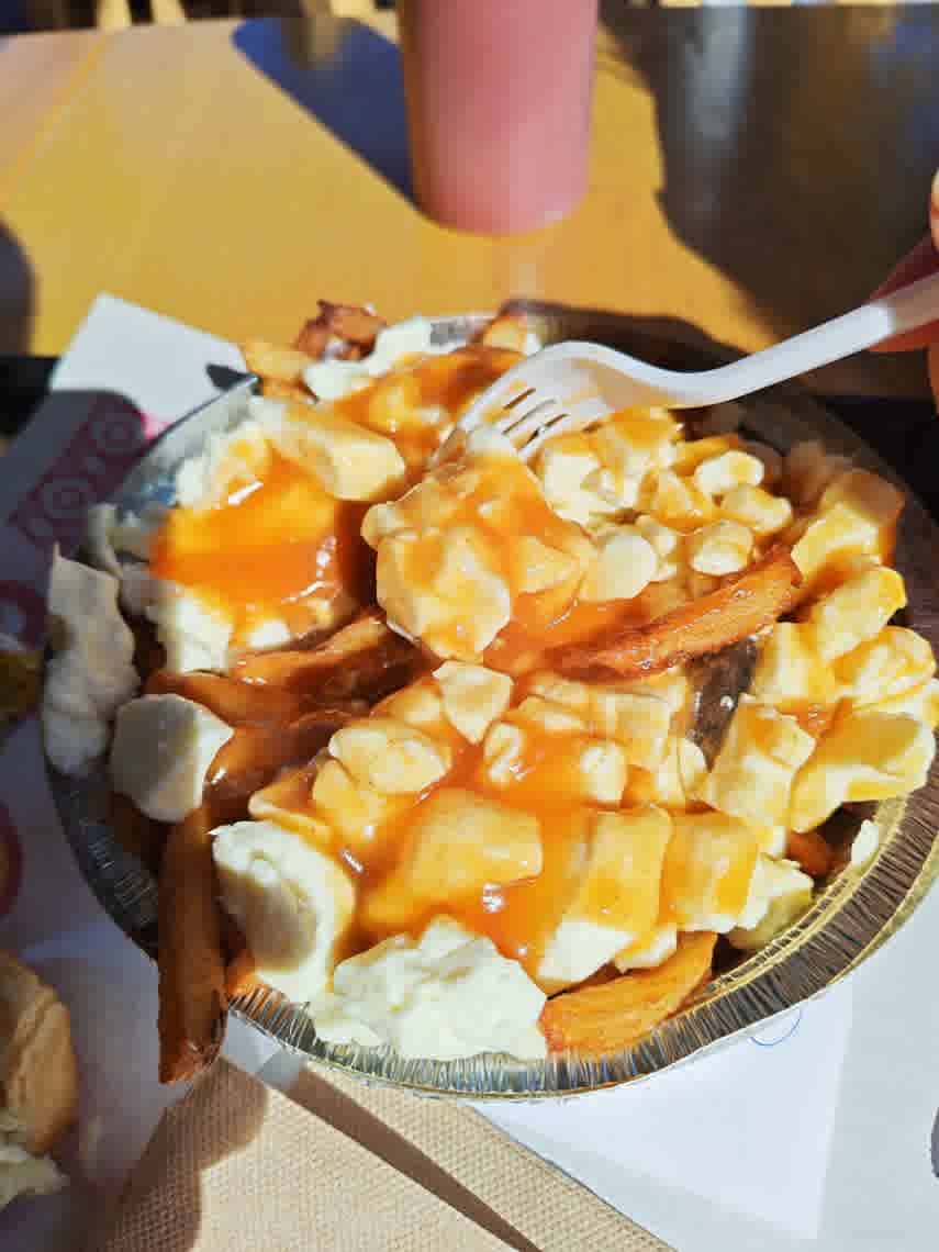photo de poutine utilisateur