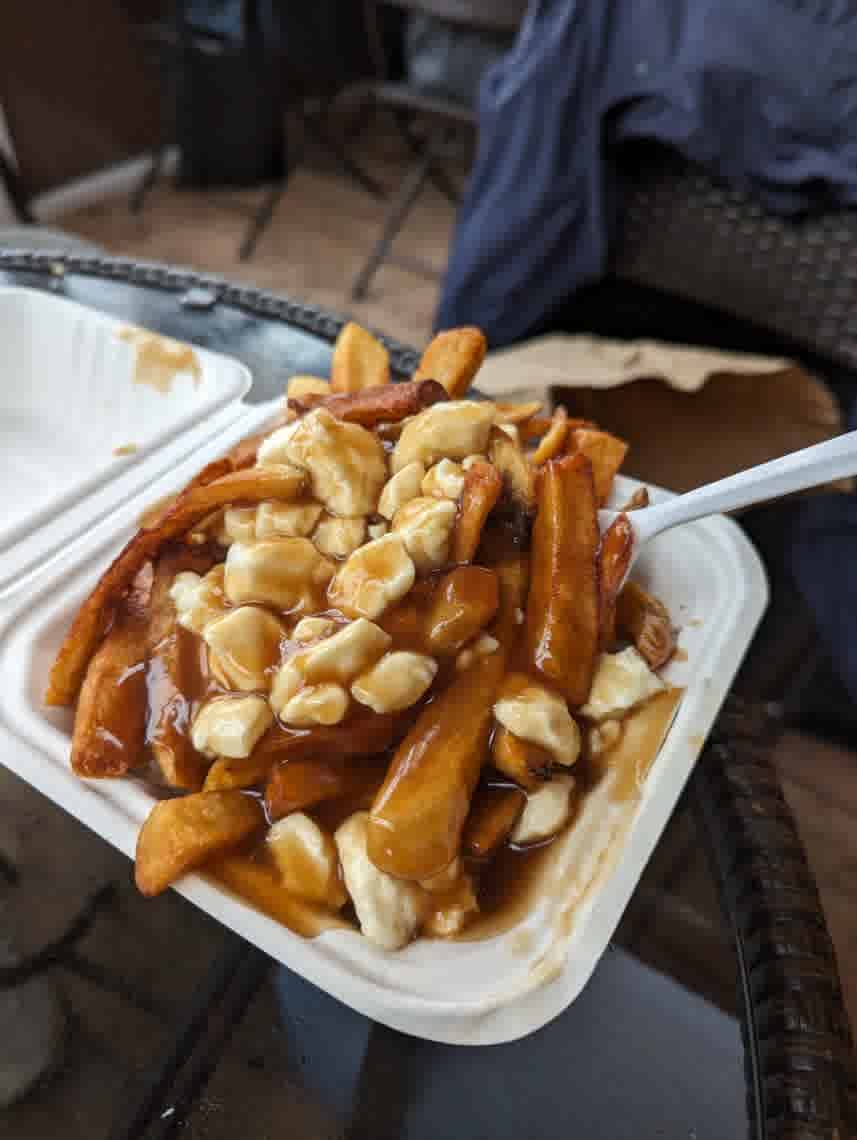 photo de poutine utilisateur