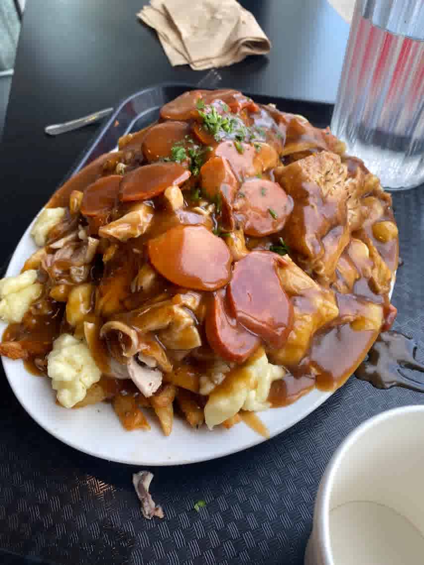 Ma Poule Mouillée-photo