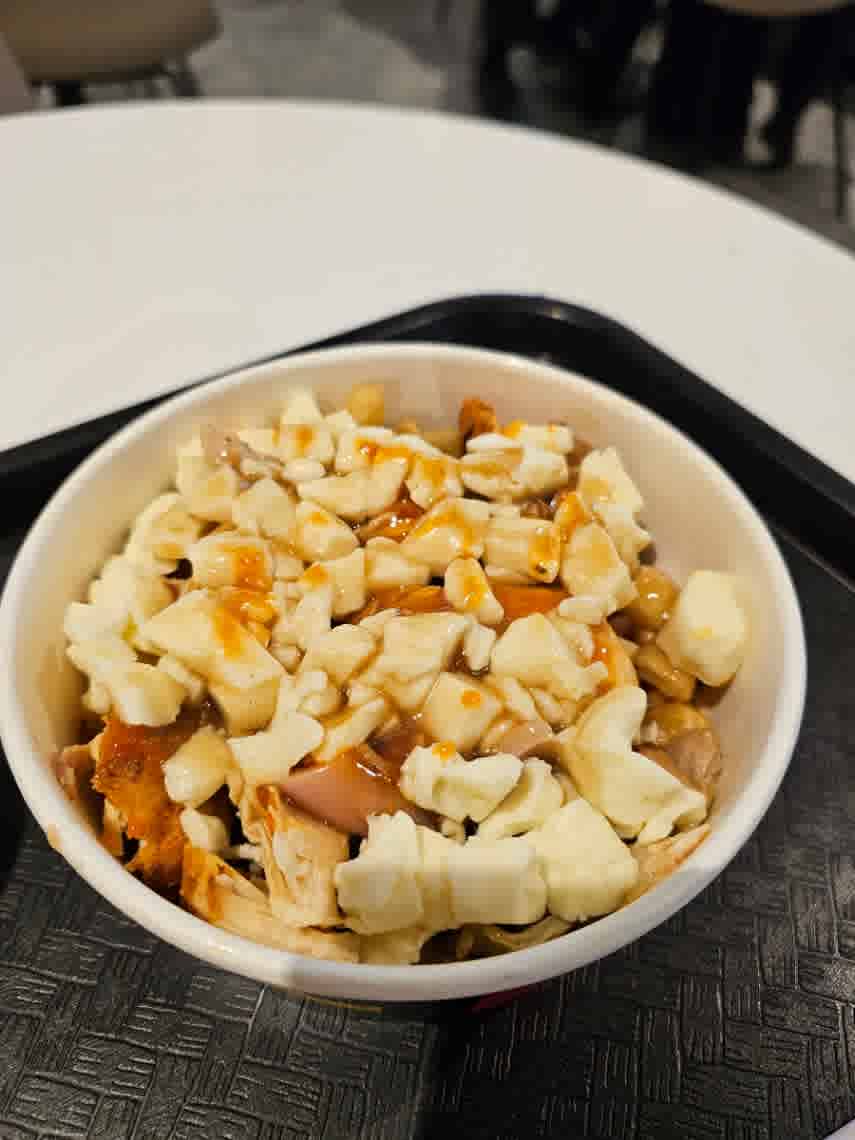 photo de poutine utilisateur
