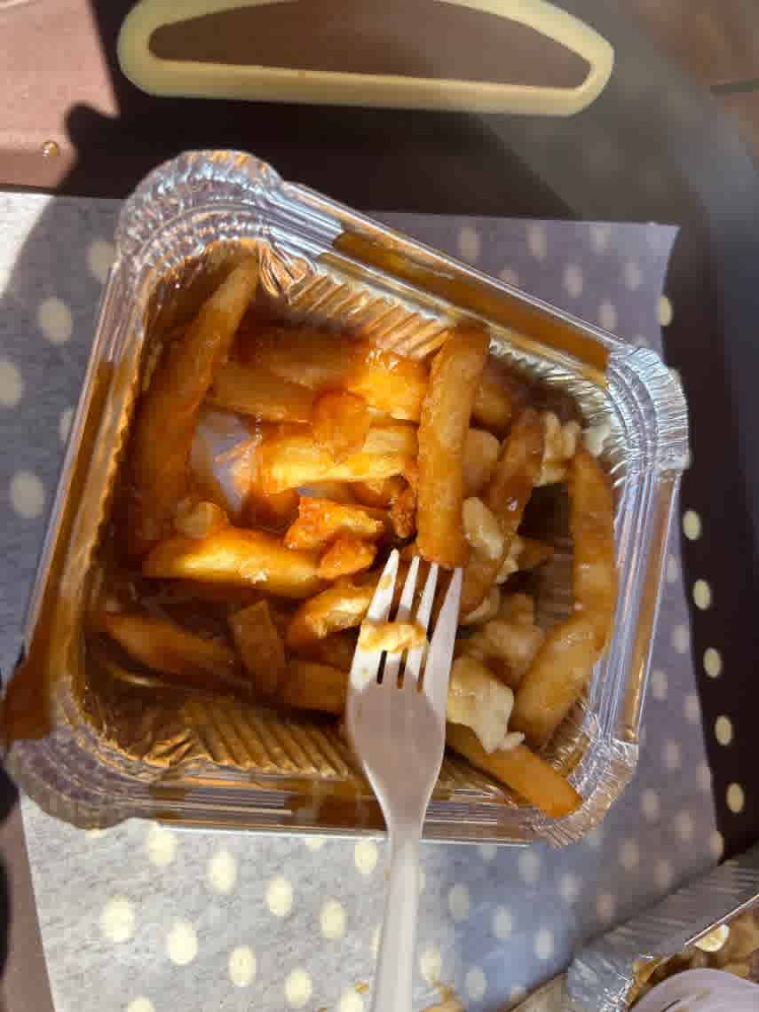 photo de poutine utilisateur