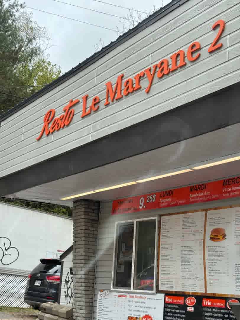 Resto le Maryane 2-photo