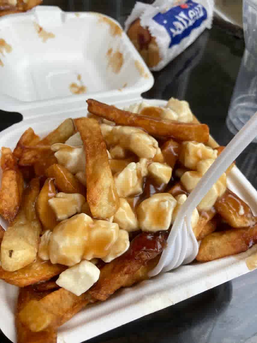 photo de poutine utilisateur