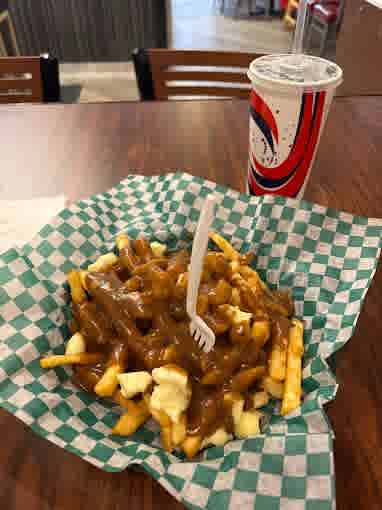 photo de poutine utilisateur
