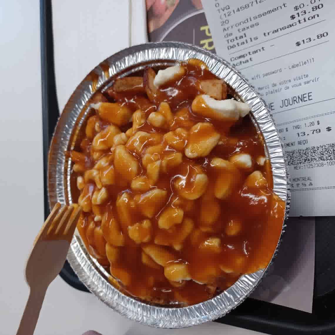 user poutine photo