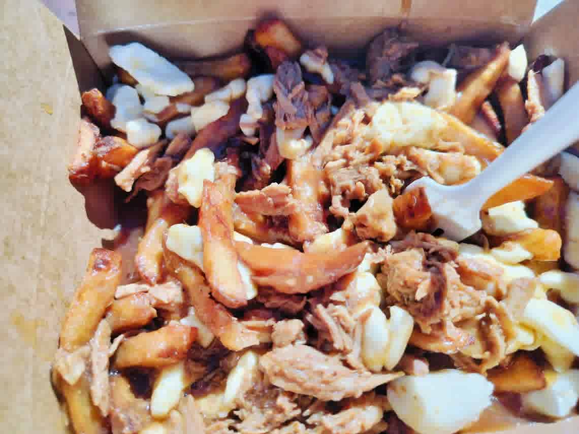 NomNomNom Poutine-photo