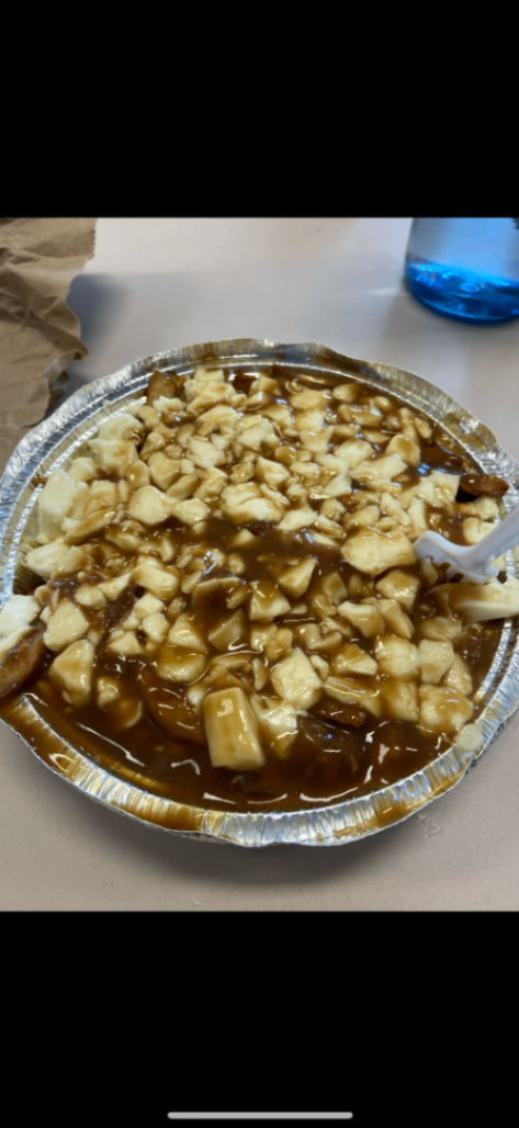 photo de poutine utilisateur