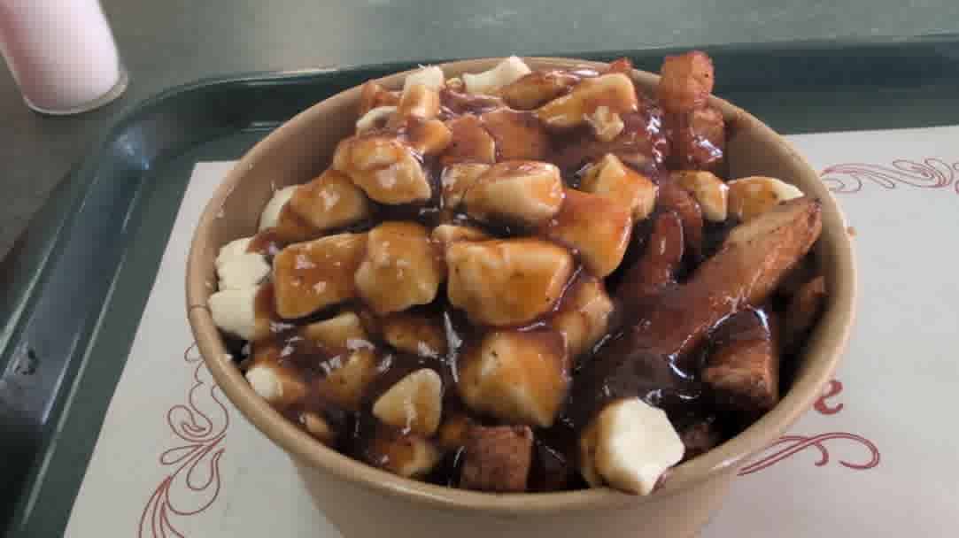 photo de poutine utilisateur