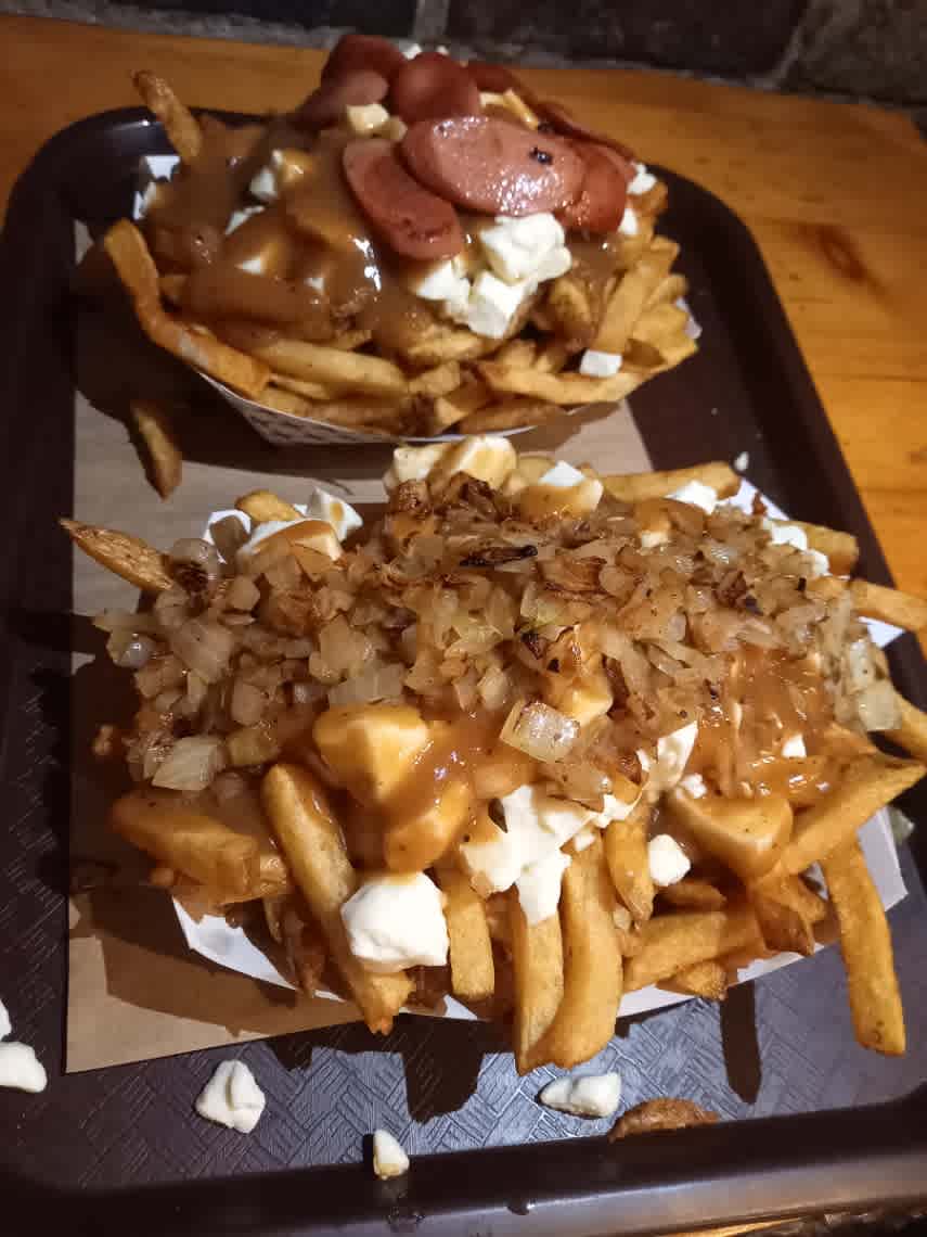 Snack Bar Saint-Jean poutine