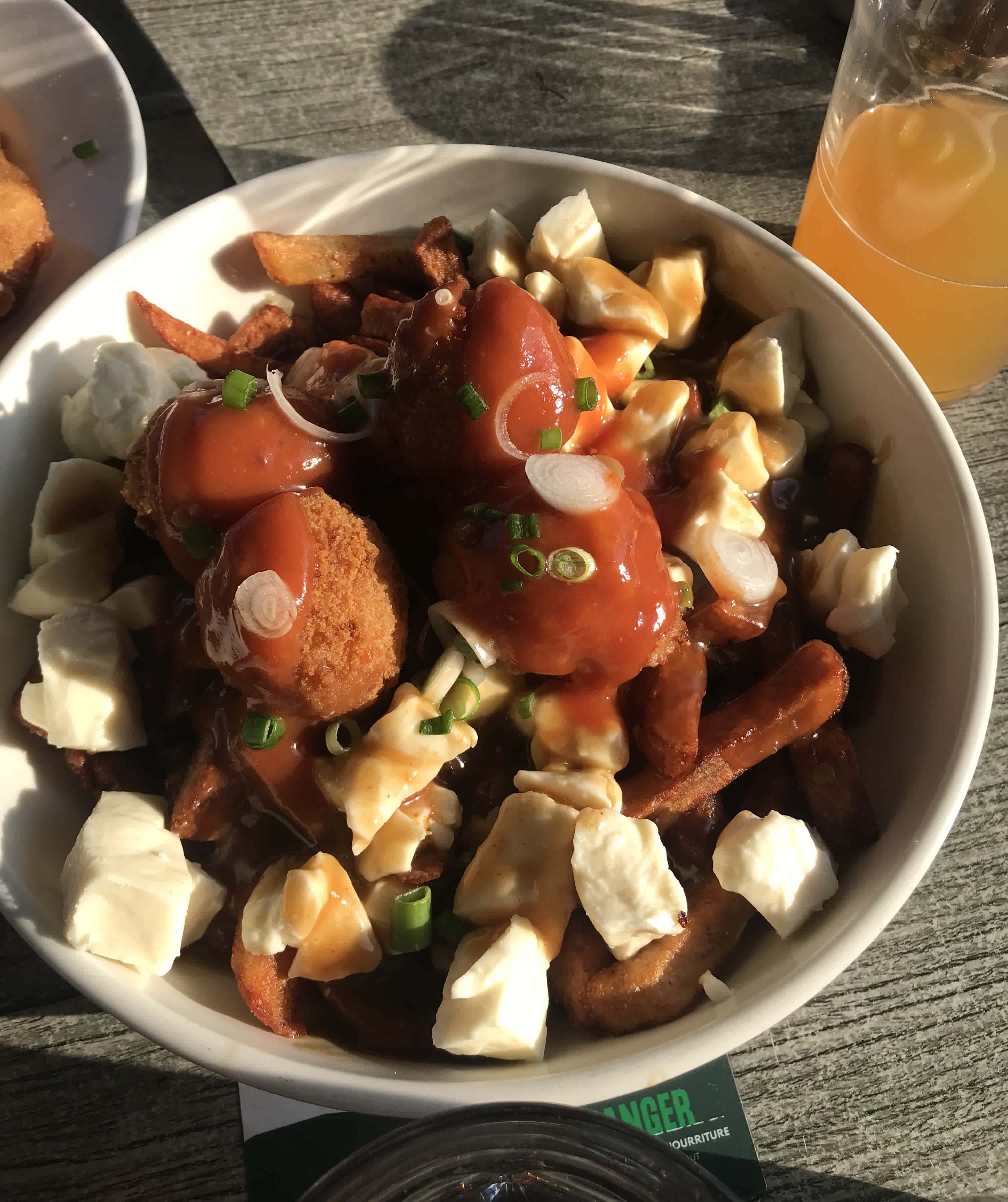 La Souche poutine