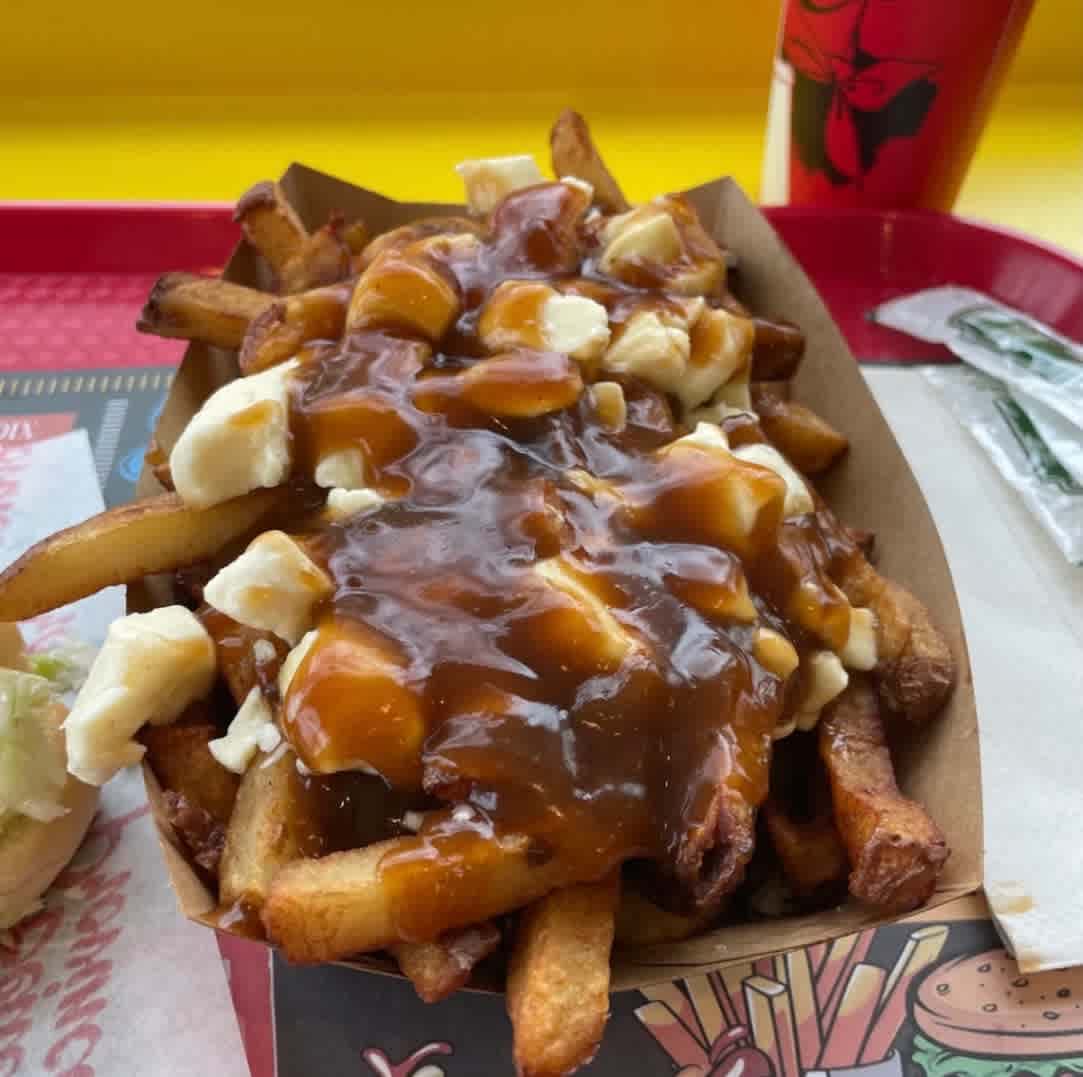 La Belle Province poutine