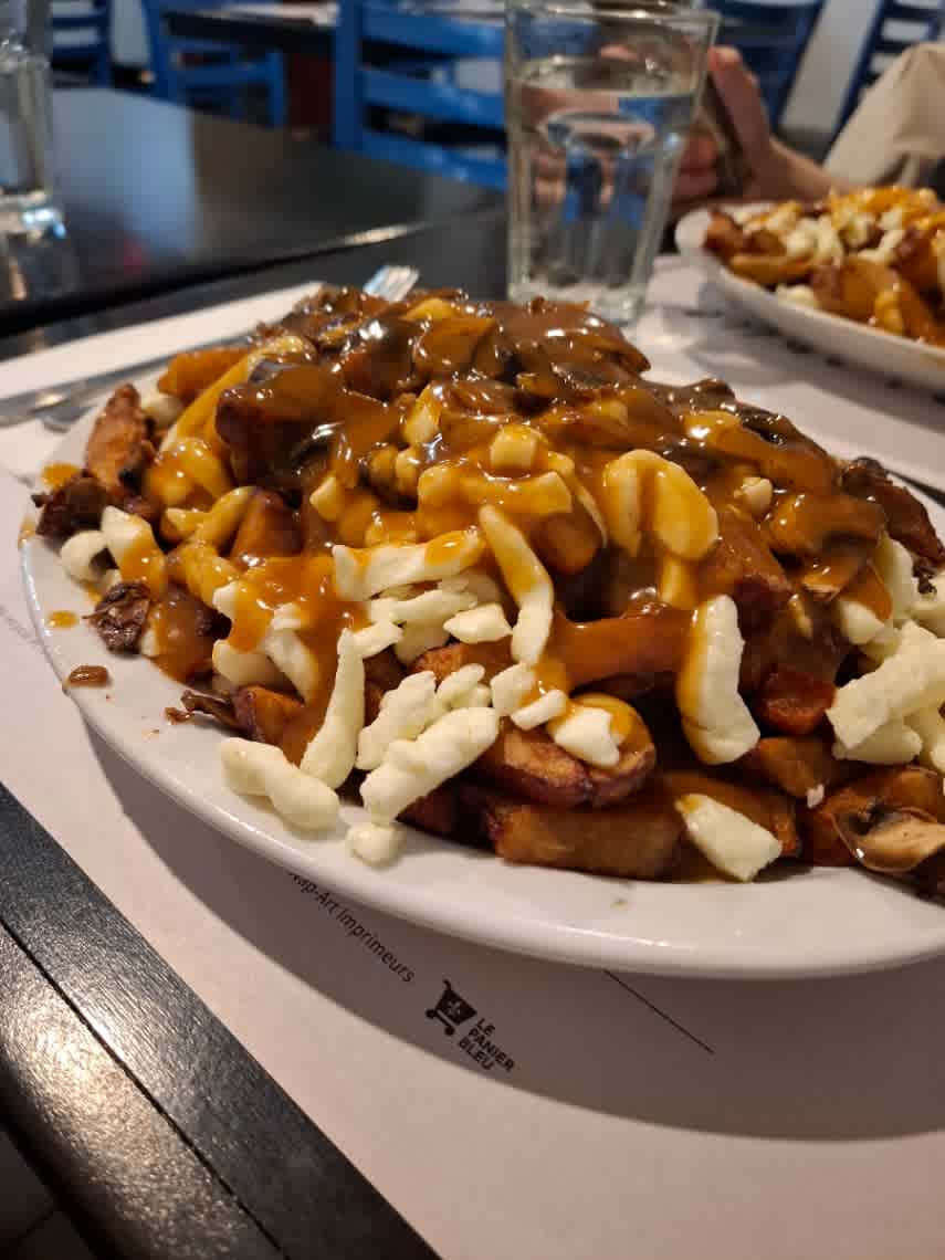 La Belle Province poutine