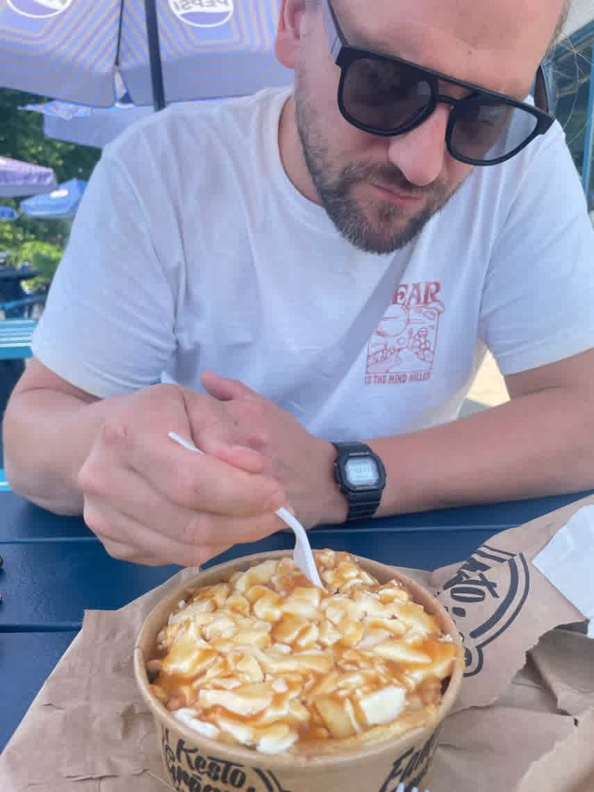 Resto Grégoire & Fils poutine