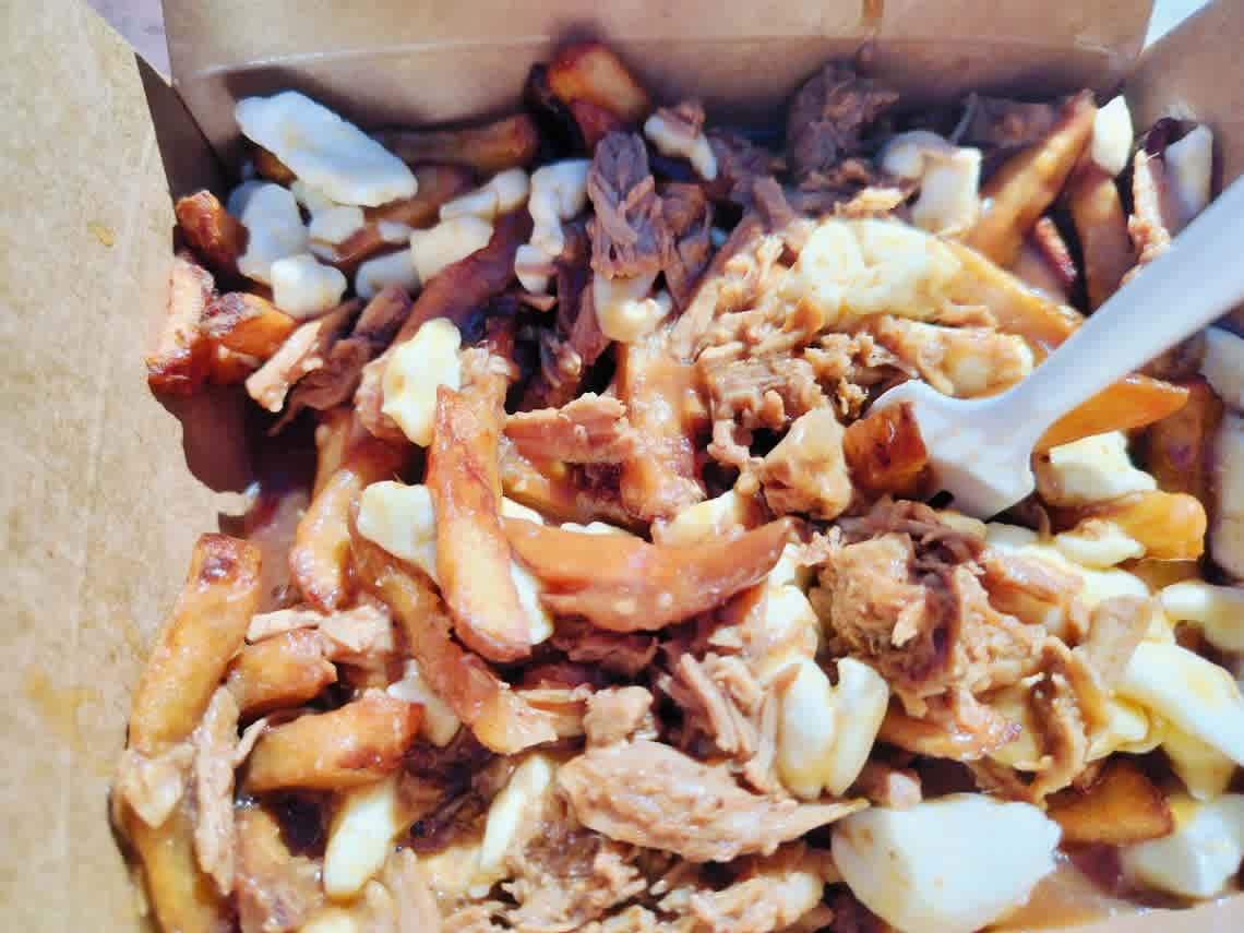 NomNomNom Poutine poutine