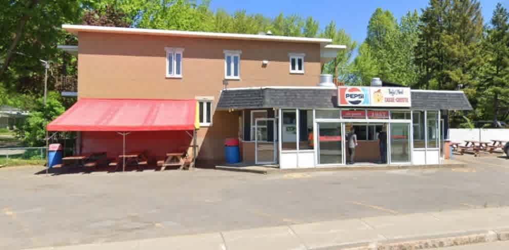 Casse-Croûte Buffet du nord poutine