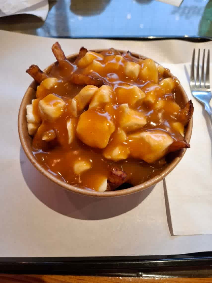 Casse-Croûte Normand poutine