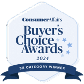 Consumer Affairs Buyer's Choice Awards 2024