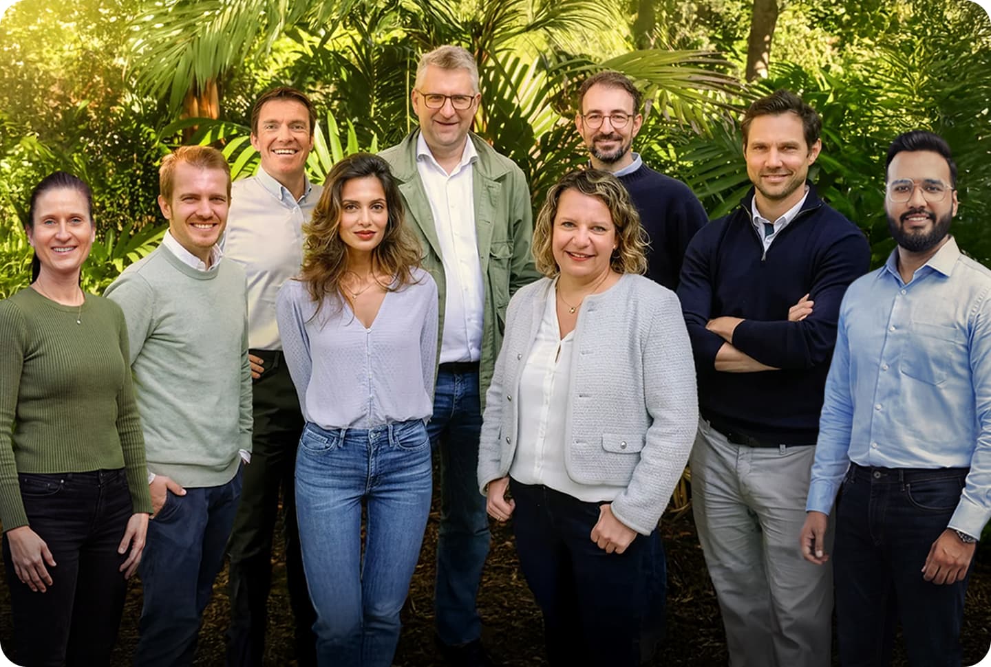 Leadership Team