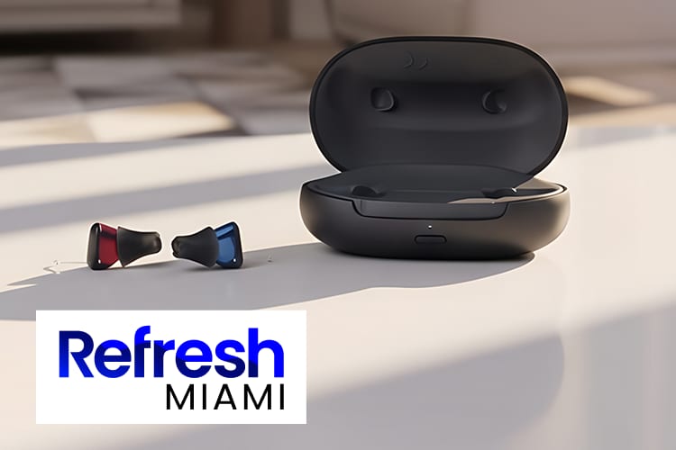 Refresh Miami - Inside hear.com's quiet revolution in hearing care