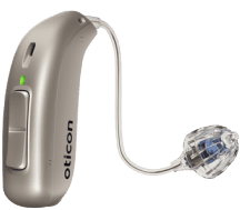 Oticon hearing aid