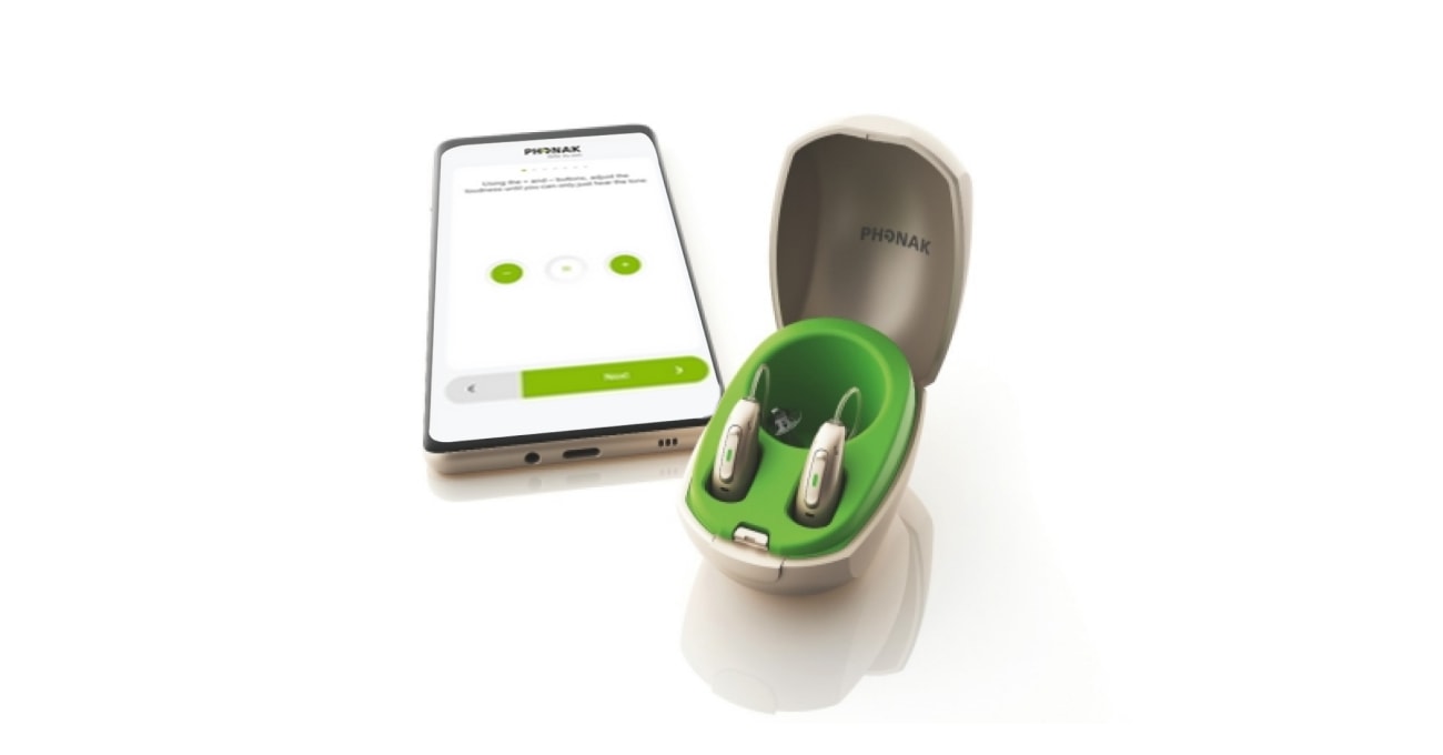 Phonak hearing aids