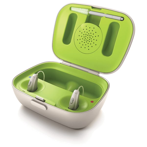 Phonak Audeo Marvel hearing aid