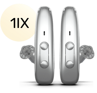1IX hearing aid