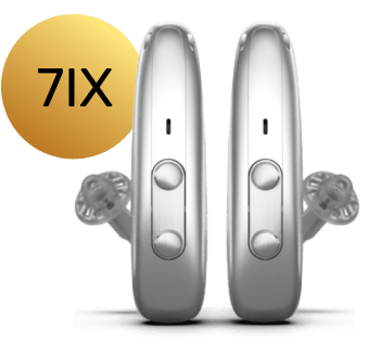 7IX hearing aid