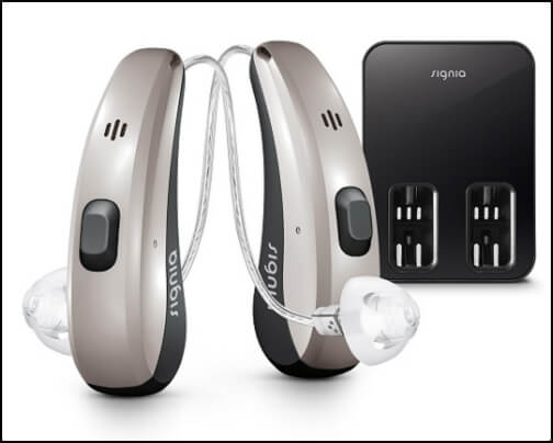 cros hearing aid brands