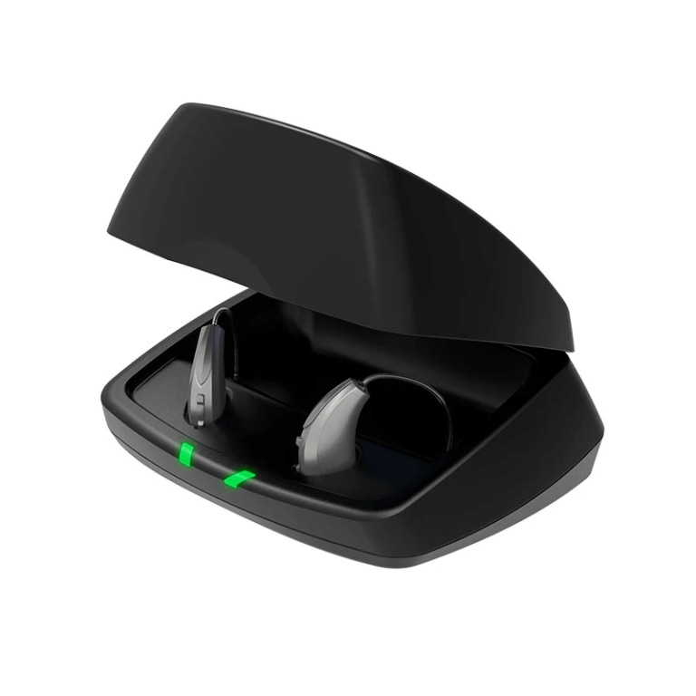 Starkey Livio Ai hearing aid