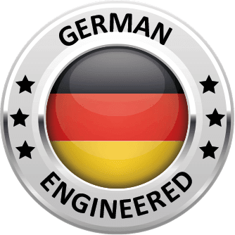 German engineered