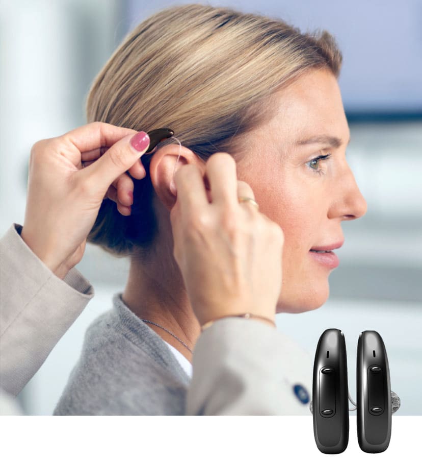 Horizon Hearing Aids by Best Hearing Aids Bluetooth