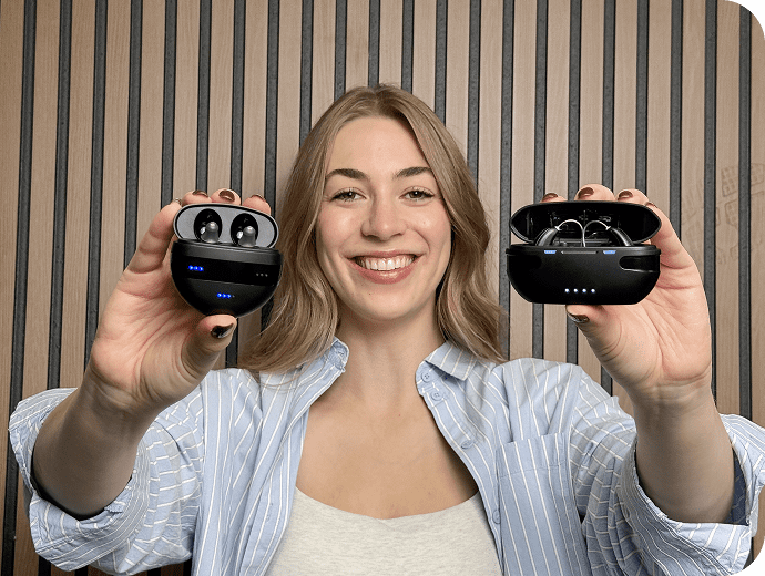 Direct-to-consumer hearing products