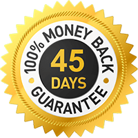 45-day money back guarantee