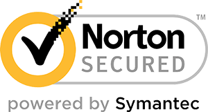 Norton secured powered by Symantec