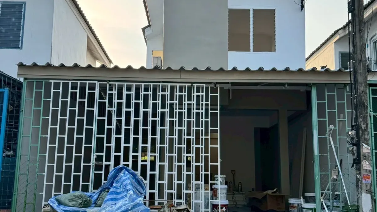 ทาวน์โฮม 2 ชั้น - รูปภาพที่ 1