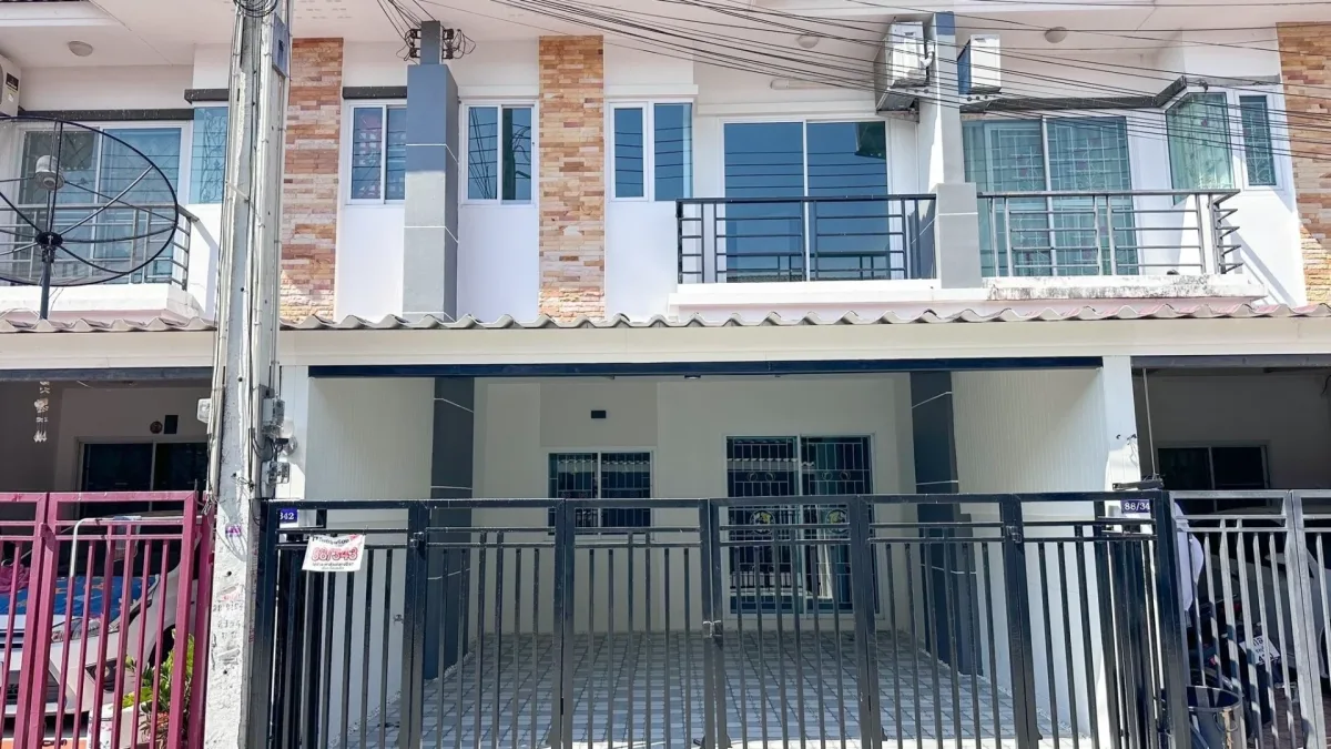 ทาวน์โฮม 2 ชั้น - รูปภาพที่ 1