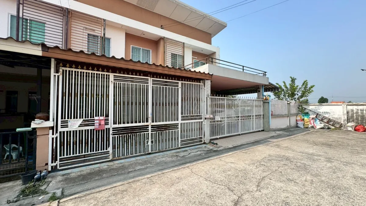 ทาวน์โฮม 2 ชั้น - รูปภาพที่ 1