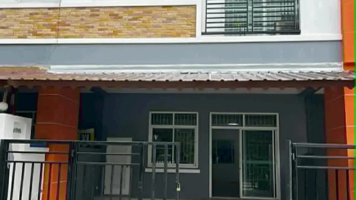 ทาวน์โฮม 2 ชั้น - รูปภาพที่ 1