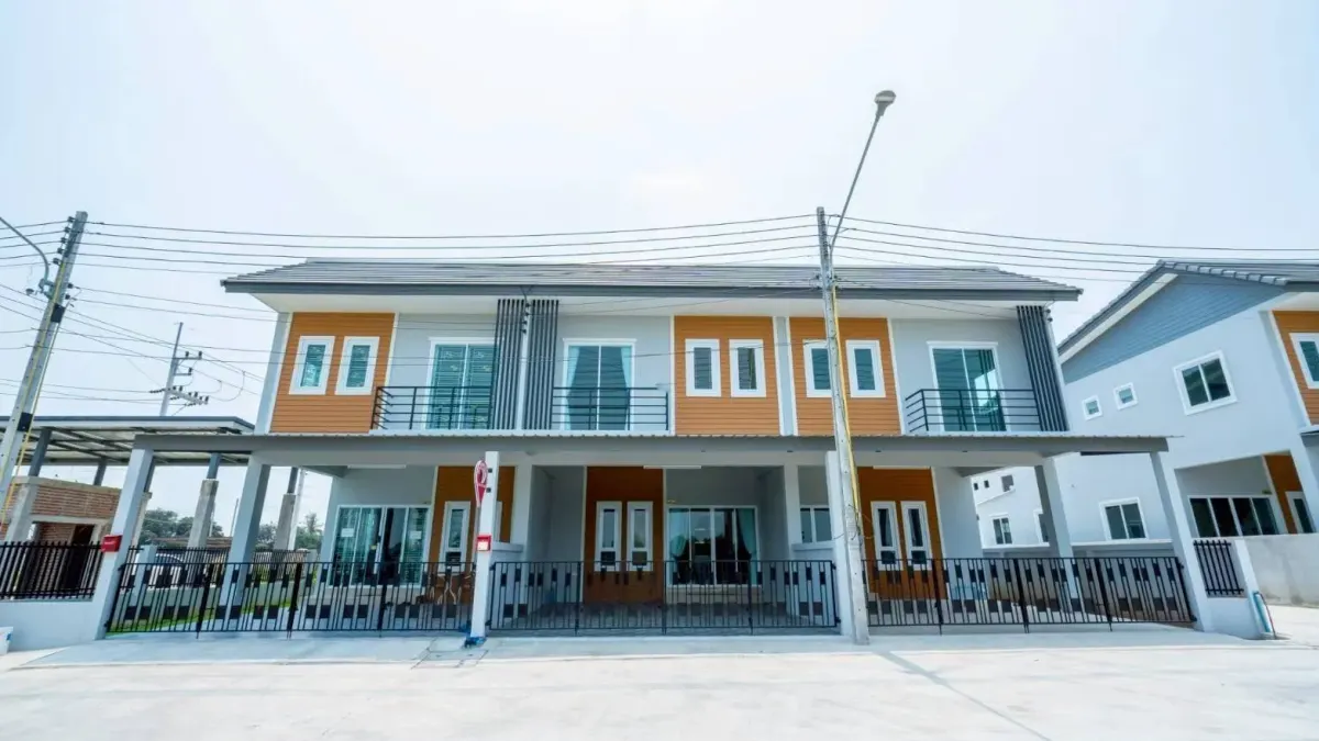 ทาวน์โฮม 2 ชั้น - รูปภาพที่ 1