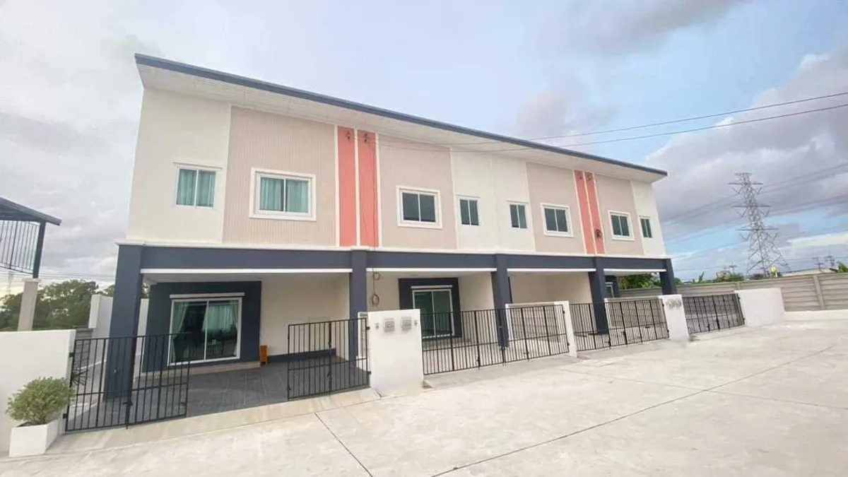 ทาวน์โฮม 2 ชั้น - รูปภาพที่ 1