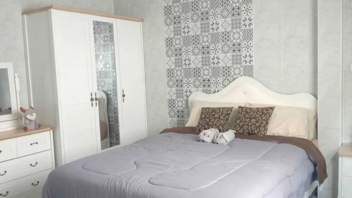 ทาวน์โฮม 1 ชั้น - รูปภาพที่ 1