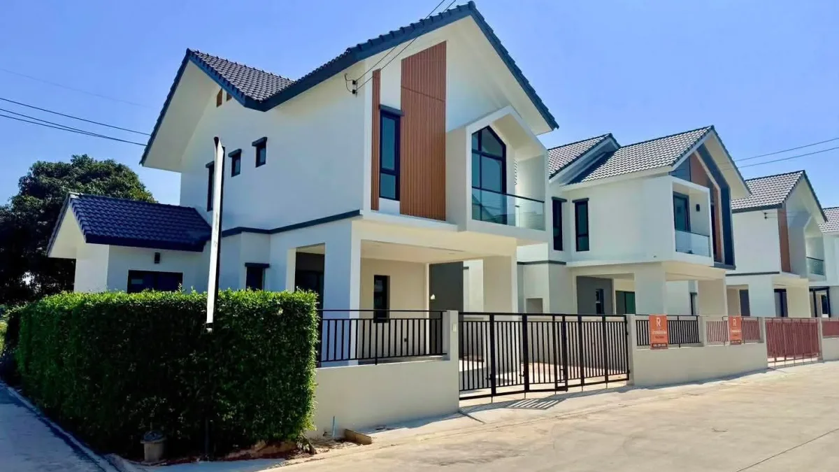 บ้านเดี่ยว 2 ชั้น - รูปภาพที่ 1