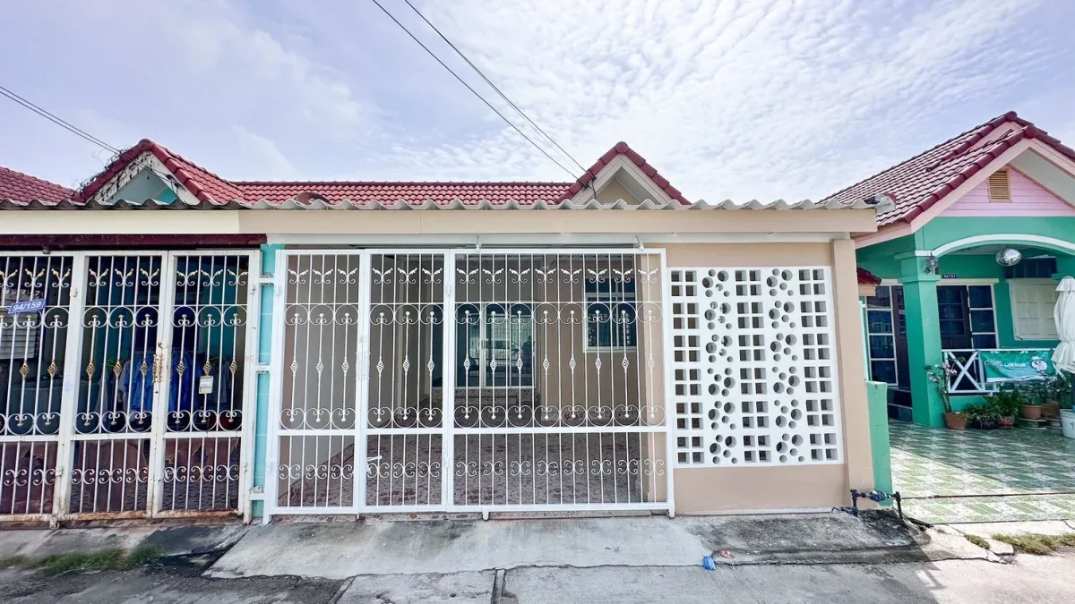 บ้านแฝด 1 ชั้น - รูปภาพที่ 1