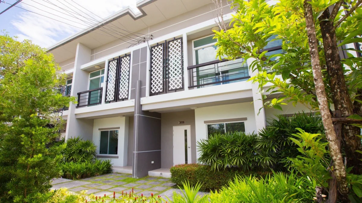 ทาวน์โฮม 2 ชั้น - รูปภาพที่ 1