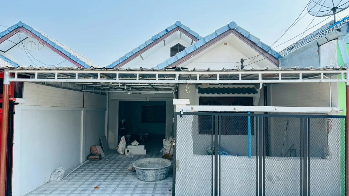 ทาวน์โฮม 2 ชั้น - รูปภาพที่ 1